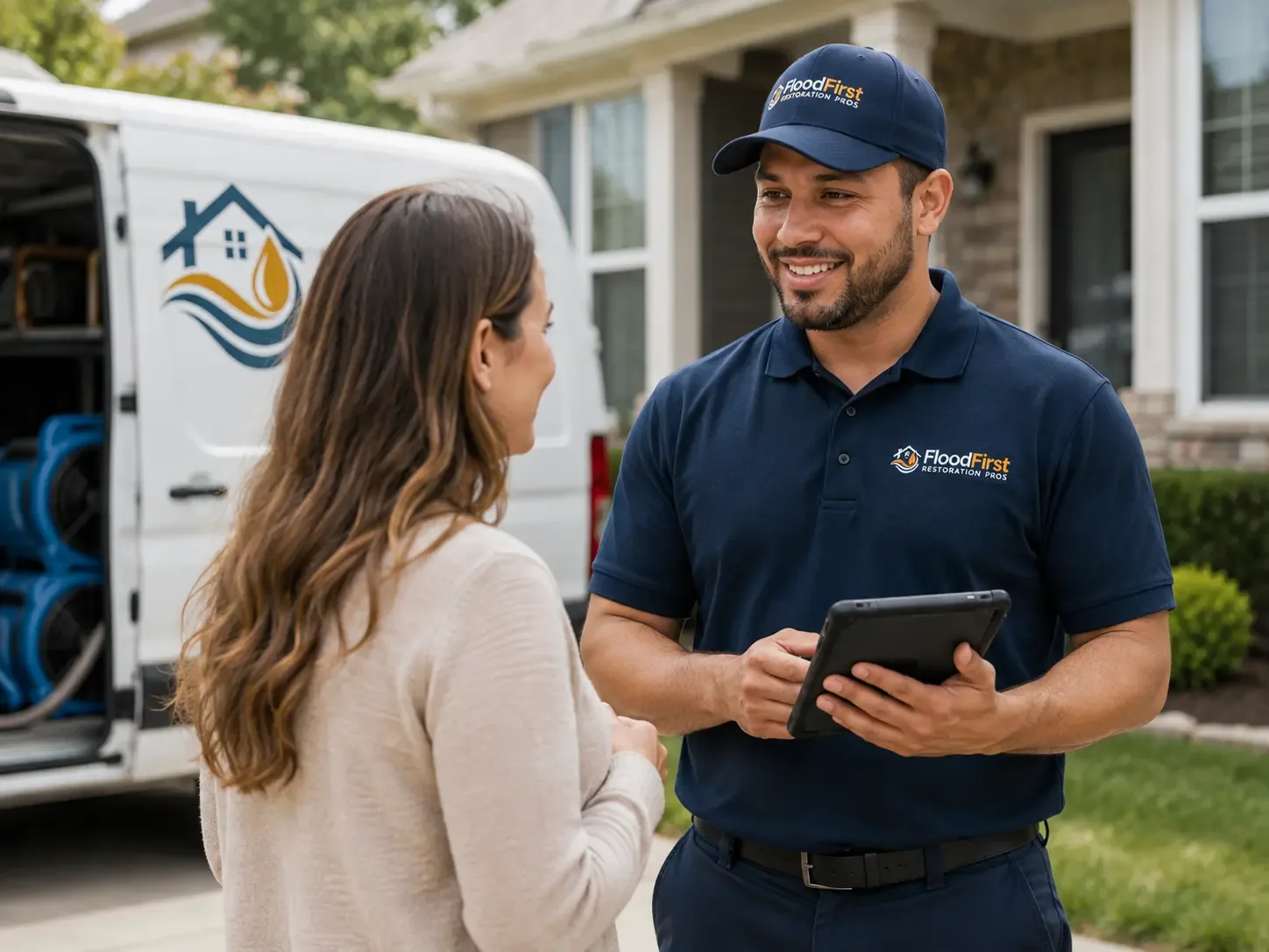 Flood Damage Restoration Combs, KY FAQs